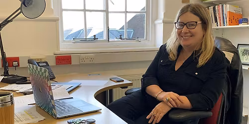 Inaugural Lecture: Professor Chloe Preece