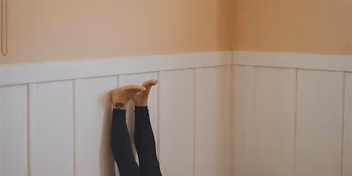 Ease Into Spring: Pure restorative Workshop