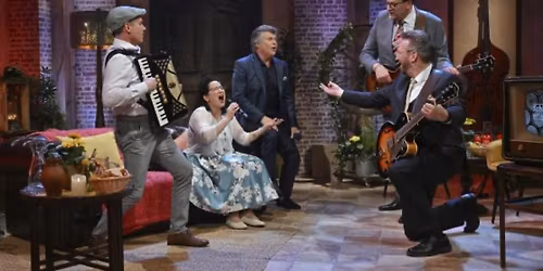 Ela und die Herzensbrecher live im Waldhaus Heilbronn