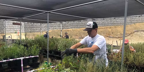 Volunteer Restoration Event