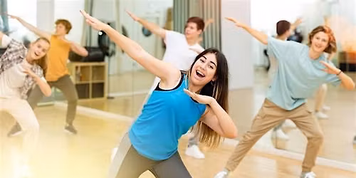 December  Zumba w Catherine