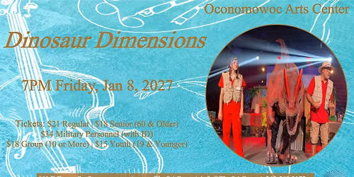 Dinosaur Dimensions: Expedition!