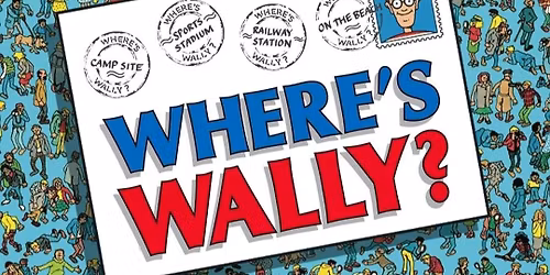Where's Wally & Wanda Ship takeover !