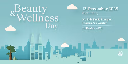 Beauty & Wellness Day December