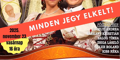 Cs\u00e1rd\u00e1skir\u00e1lyn\u0151 -MINDEN JEGY ELKELT!