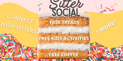 1st Halifax Sitter Social!