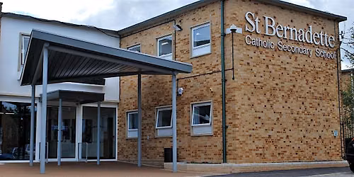 Year 5 Open Morning at St Bernadette Catholic Secondary School