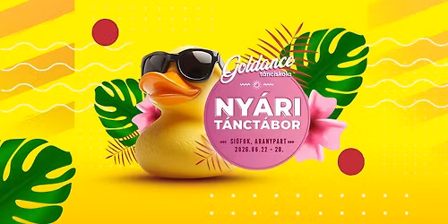 Ny\u00e1ri T\u00e1nct\u00e1bor 2026 | Goldance T\u00e1nciskola