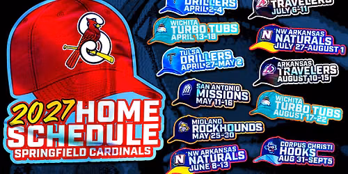 Corpus Christi Hooks vs. Wichita Wind Surge