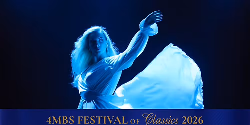 Verdi's Divas | 4MBS Festival of Classics 2026