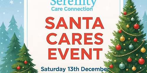 SANTA CARES EVENT