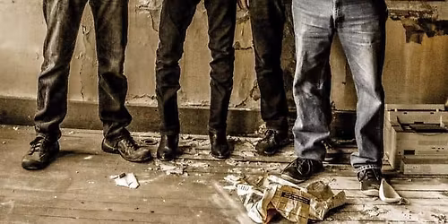 The Ric Porter Band live in the FrontRoom at WCUW !