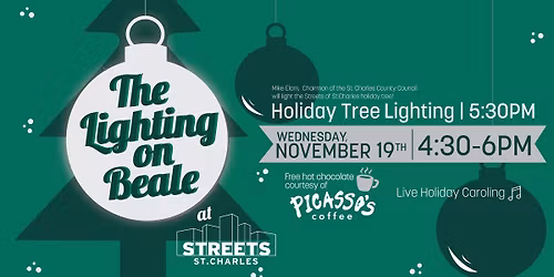 The Lighting on Beale