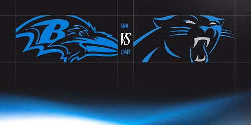Carolina Panthers v Baltimore Ravens