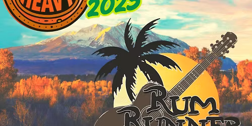 Fall Music Series - Rum Runner!