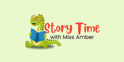 Story Time - Rocks and Crystals