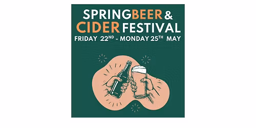 Woolton Farm Spring Beer & Cider Festival 2026