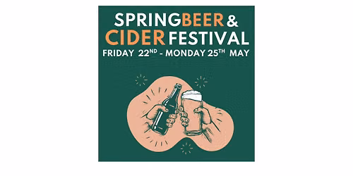 Woolton Farm Spring Beer & Cider Festival 2026