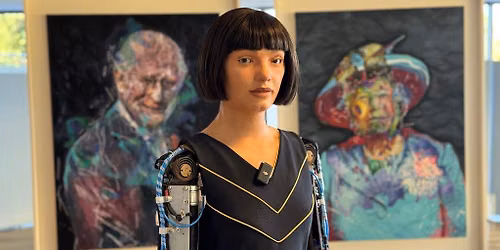Synthetic Creativity: Ai-Da Unveiled
