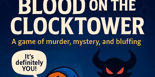 Blood on the Clocktower