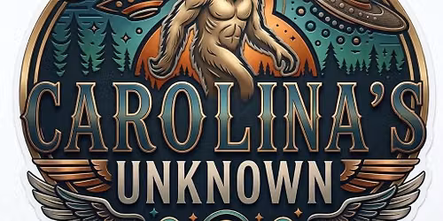 Carolina's Unknown Paranormal Open Meeting