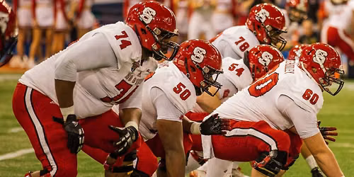 North Carolina State Wolfpack vs. Richmond Spiders