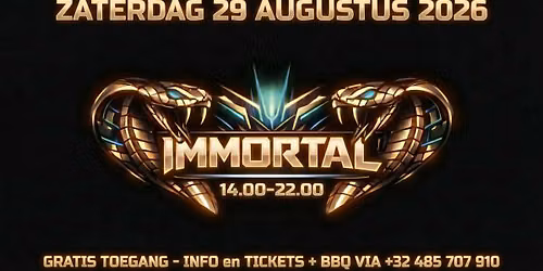 Immortal Outdoor