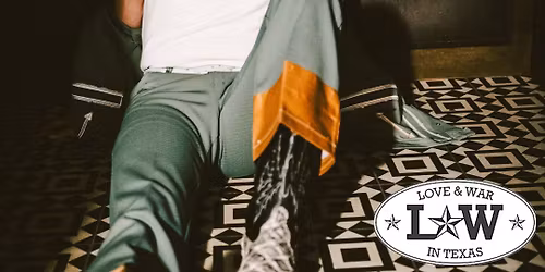 ELLIS BULLARD LIVE @ Love and War Plano, TX 