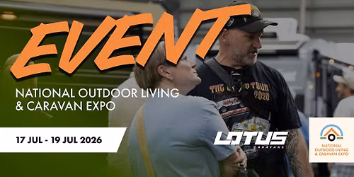 National Outdoor Living & Caravan Expo