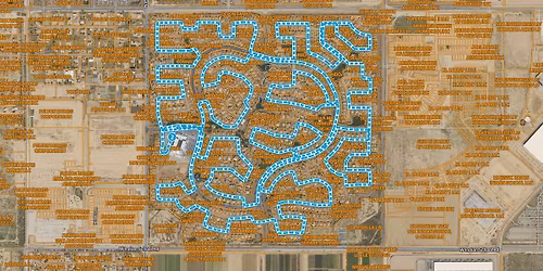 Sedella Annual SXS Christmas Parade