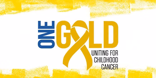 One Gold: Uniting for Childhood Cancer