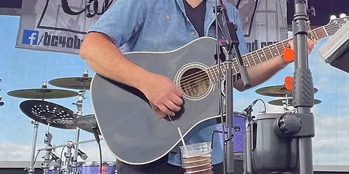 Live Music by Craig Peterson!