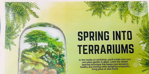 HPTC Terrarium building class