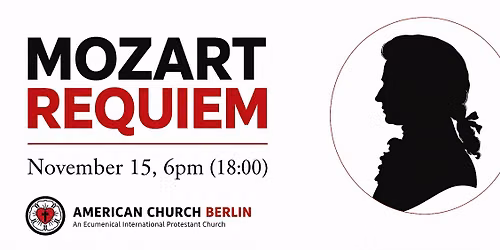 MOZART'S REQUIEM