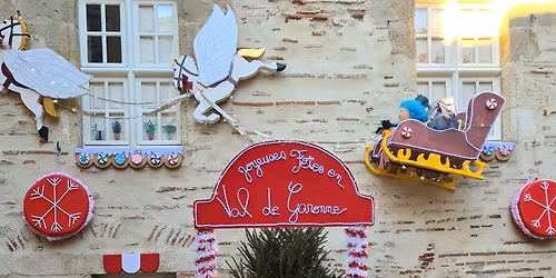 Marmande \u00e0 la lanterne