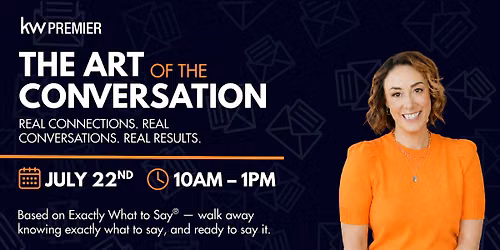 The Art of the Conversation