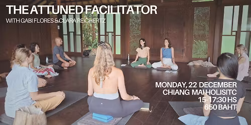 The Attuned Facilitator