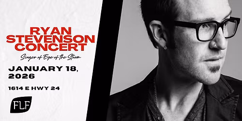 Ryan Stevenson Concert