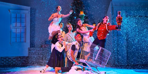 Nimbus Dance: Jersey Nutcracker