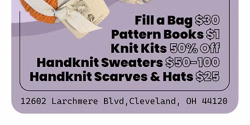 Fine Points\u2019 Yarn SUPER SALE!