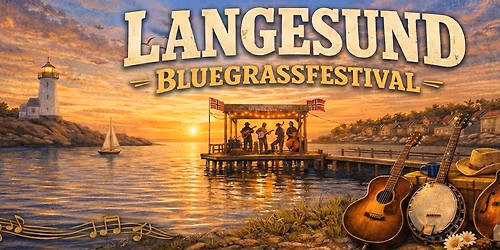 Langesund Bluegrassfestival