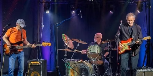 Pete Mathison with Innes Sibun - Live at the Belvoir Castle