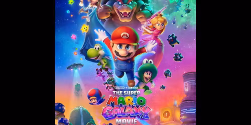 The Super Mario Galaxy Movie (2026)