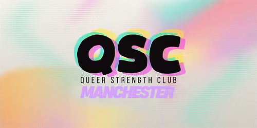 Queer Strength Club Manchester