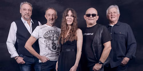 ANTHEM - Classic Rock Covers Band - appearing at BONEY HAY WMC, BURNTWOOD!!