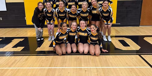 2026-2027 BMS Cheer Team Tryouts