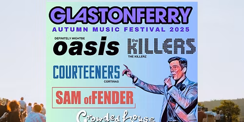 The Bemonts @ Glastonferry