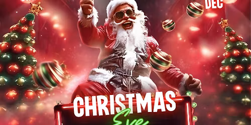 STEVE ASHTON LIVE - CHRISTMAS EVE