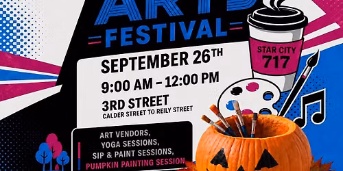 Coffee & Arts Festival