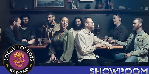 Soggy Po Boys at The Rex Theatre